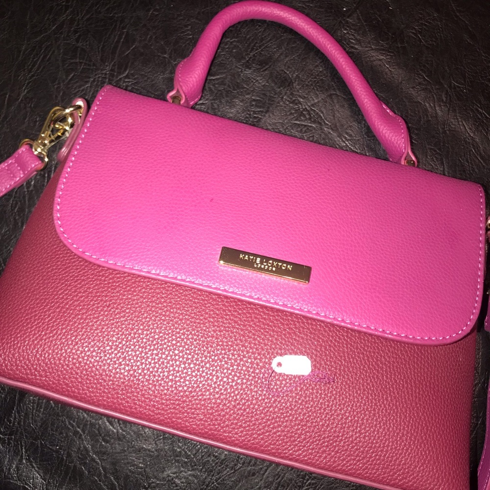 NWT Katie Loxton Medium Tote with Strap